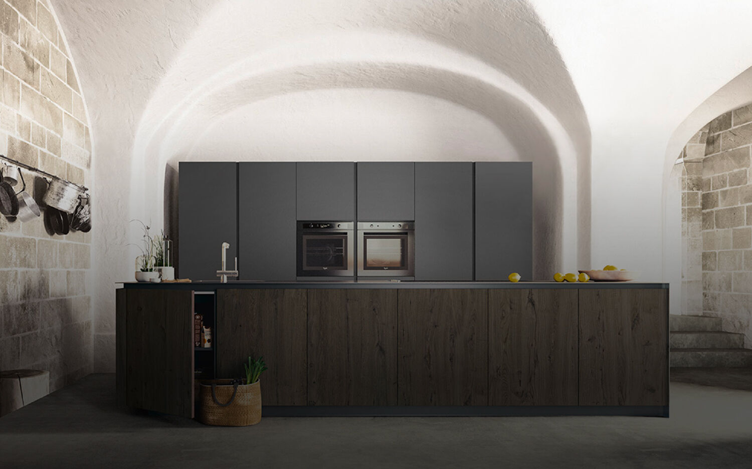 Cuisine sur-mesure Dall'Arredo